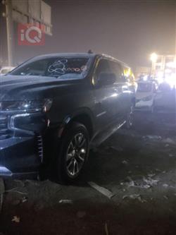 Chevrolet Suburban